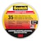 Scotch Scotch 3/4 in. W X 66 in. L Yellow Vinyl Electrical Tape 10844-DL-5 - alternate 1